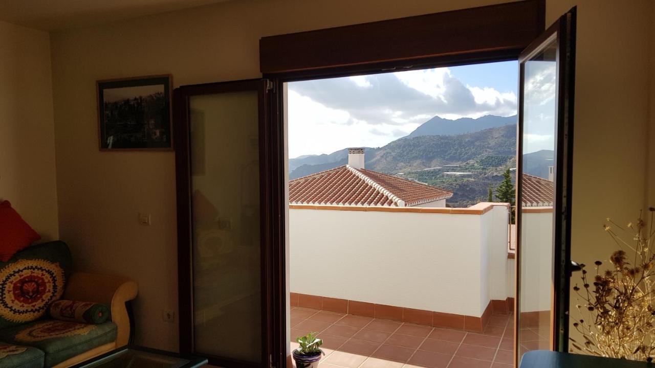 Apartment Costa Tropical Mar & Sierra Vélez de Benaudalla Extérieur photo