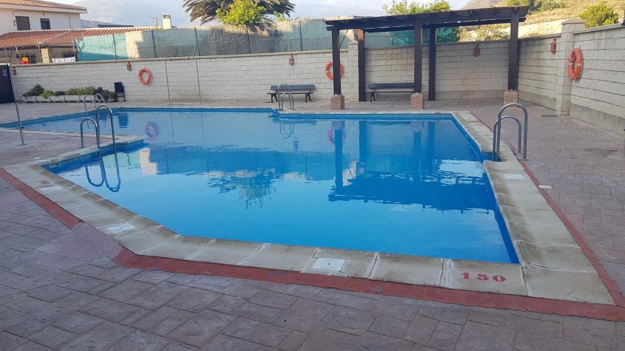 Apartment Costa Tropical Mar & Sierra Vélez de Benaudalla Extérieur photo