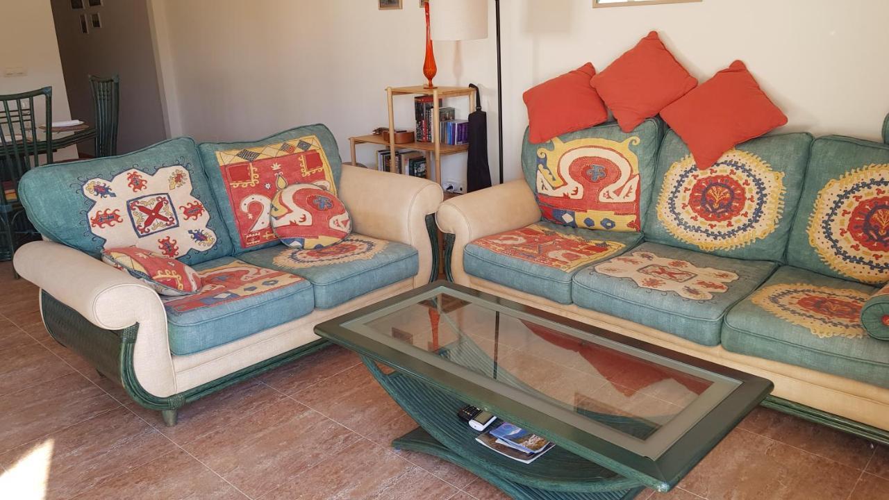 Apartment Costa Tropical Mar & Sierra Vélez de Benaudalla Extérieur photo